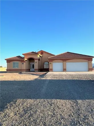 Buy this 3 bed house on 2150 Deadwood Street in Pahrump, NV 89048