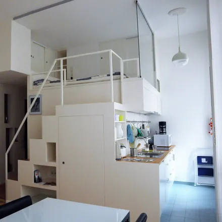 Rent this 2 bed apartment on Schlesische Straße 20 in 10997 Berlin, Germany