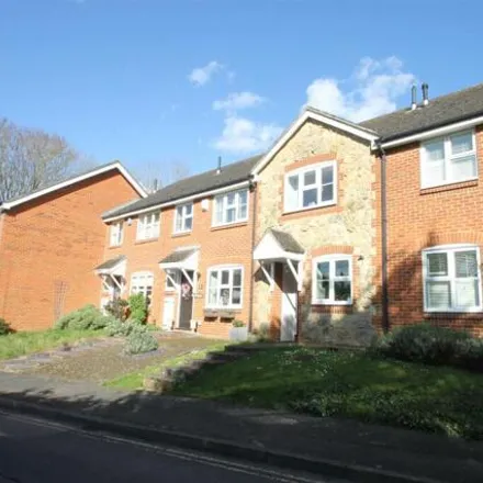 Buy this 2 bed townhouse on The Rocks Road in East Malling, ME19 6AX