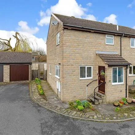 Buy this 3 bed house on Willow Croft in Menston, LS29 6LB