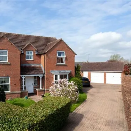 Buy this 4 bed house on Chaucer Lane in Strensall, YO32 5PE