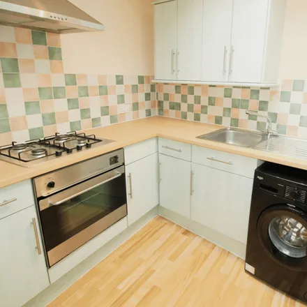 Rent this 1 bed apartment on The Byron Centre in Ogle Street, Hucknall