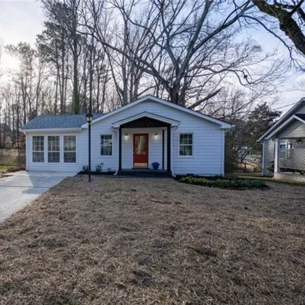Buy this 3 bed house on 1015 Whitehead Road in Sugar Hill, GA 30518