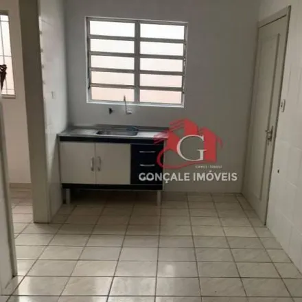 Rent this 1 bed house on Rua Gurinhém 59 in Vila Isolina Mazzei, São Paulo - SP