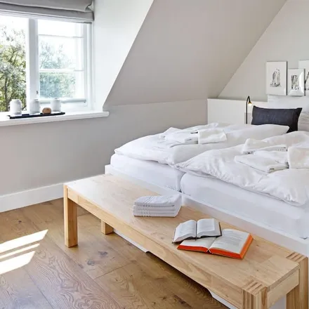 Rent this 2 bed house on List(Sylt) in Mövengrund, Listlandstraße