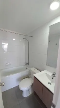 Rent this 1 bed apartment on Norte in Toro Mazotte, 837 0261 Estación Central