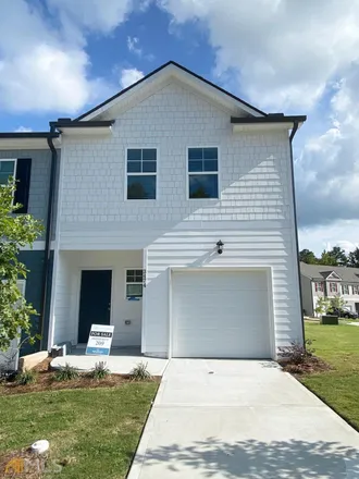 Buy this 3 bed townhouse on 2998 Heritage Villas Drive in Stonecrest, GA 30038
