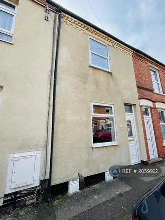 Rent this 2 bed townhouse on Wallet Street in Netherfield, NG4 2NJ