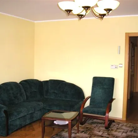 Rent this 2 bed apartment on Tarnobrzeska 30 in 71-032 Szczecin, Poland