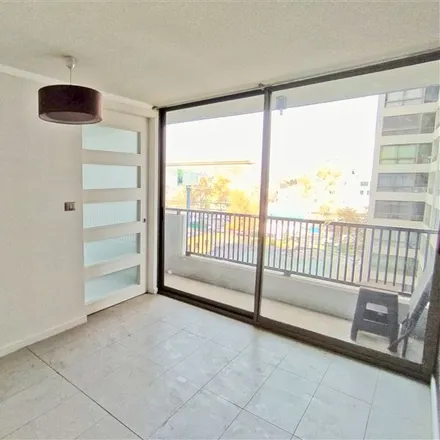 Rent this 1 bed apartment on Francisco Zelada 140 in 919 0847 Estación Central, Chile