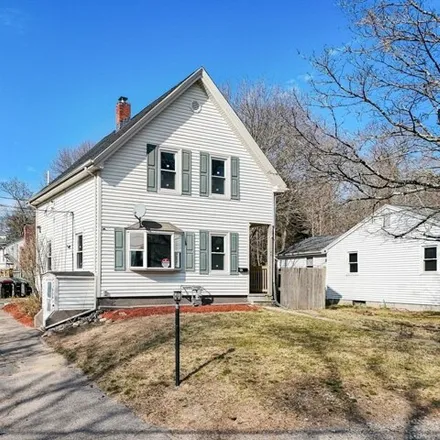 Buy this 3 bed house on 46 Thayer Street in Brockton, MA 02402