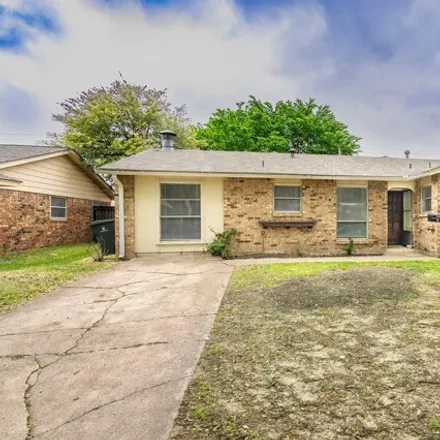 Buy this 3 bed house on Golden Meadows Elementary School in Brookside Drive, Garland