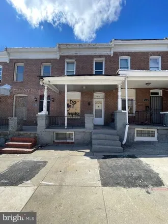 Buy this 3 bed house on 1414 North Milton Avenue in Baltimore, MD 21213