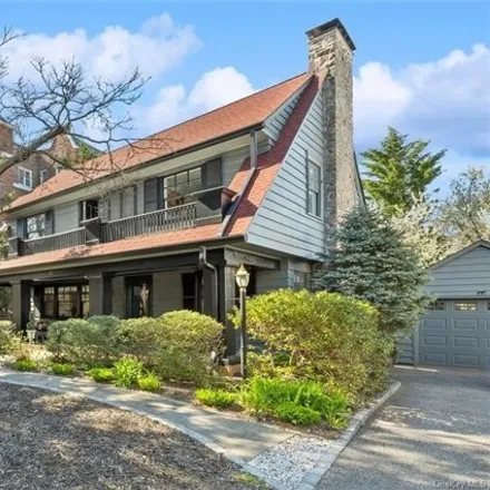 Buy this 4 bed house on 11 Midland Avenue in Village of Bronxville, NY 10708