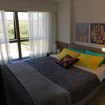Buy this 2 bed apartment on Prezunic in Estrada dos Bandeirantes 105, Taquara