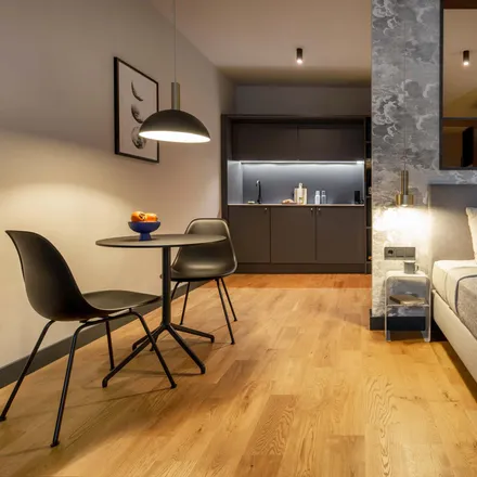 Rent this 1 bed apartment on Heckscherstraße 46 in 20253 Hamburg, Germany