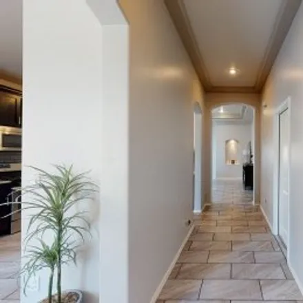 Rent this 3 bed apartment on 7305 Golden Sage Drive in Cimarron Park, El Paso