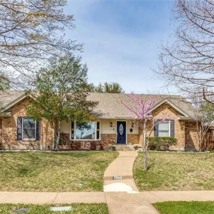 Image 3 - 7345 Blairview Dr, Dallas, Texas, 75230 - House for sale