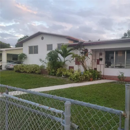 Buy this 3 bed house on 840 Northwest 198th Street in Miami Gardens, FL 33169