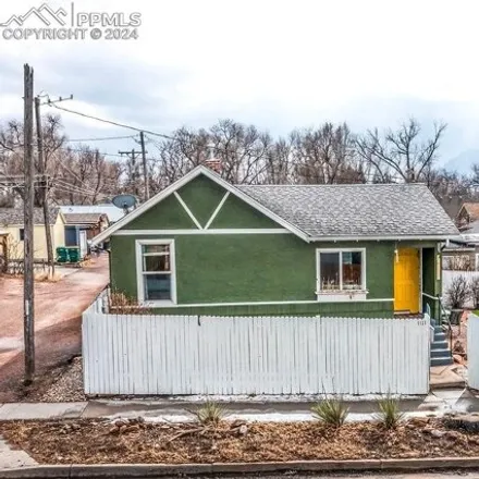 Buy this 2 bed house on 1115 East Uintah Street in Colorado Springs, CO 80903