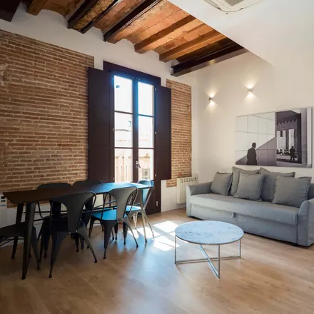 Rent this 3 bed apartment on Carrer de Pelai in 52, 08001 Barcelona