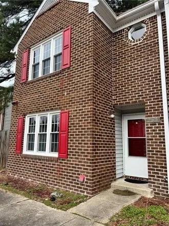 Rent this 3 bed townhouse on 716 Glenshire Drive in Virginia Beach, VA 23462