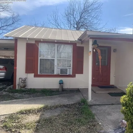 Buy this 2 bed house on 719 Reyes Alley in Uvalde, TX 78801