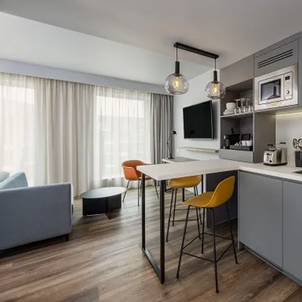 Rent this studio apartment on Innside Paris Charles de Gaulle Airport in Rue de la Commune, 95700 Roissy-en-France