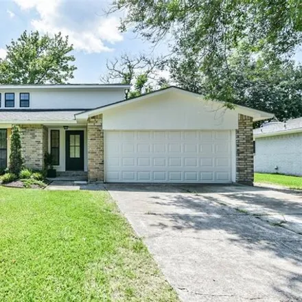Rent this 3 bed house on 351 Morningside in League City, TX 77573