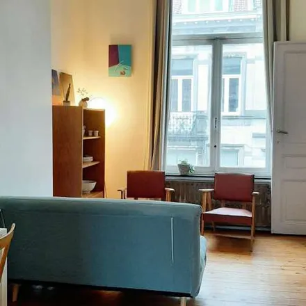Rent this 1 bed apartment on Rue Faider - Faiderstraat 79 in 1050 Ixelles - Elsene, Belgium