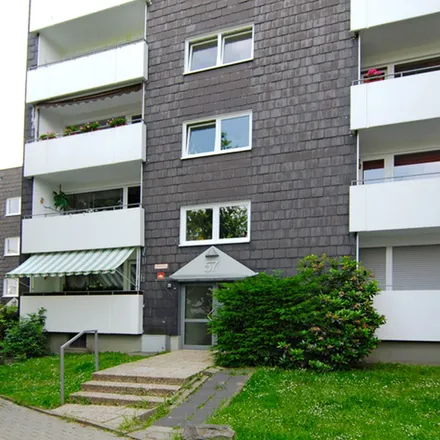 Rent this 2 bed apartment on Schirnbecker Teiche 57 in 45279 Essen, Germany