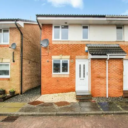Buy this 2 bed house on 169 Oldwood Place in Livingston, EH54 6TF