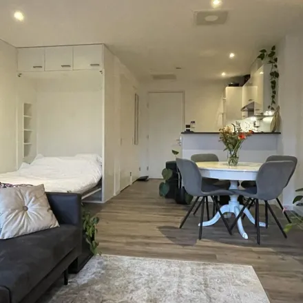 Rent this 1 bed apartment on De Amersfoortse Poort in Smallepad, 3811 MC Amersfoort