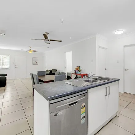 Rent this 1 bed apartment on 25 Tait Street in Kelvin Grove QLD 4059, Australia