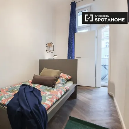 Rent this 8 bed room on A 100 in 10715 Berlin, Germany