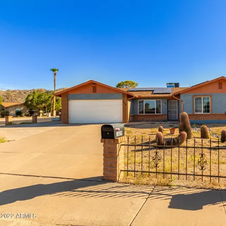 Buy this 4 bed house on 1829 East Ardmore Drive in Phoenix, AZ 85042