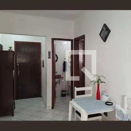 Rent this 1 bed apartment on Rua Emílio de Menezes in Ocian, Praia Grande - SP