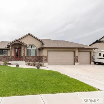 Buy this 5 bed house on unnamed road in Ammon, ID 83406