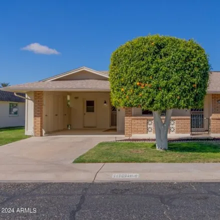 Buy this 2 bed house on 10844 West Cheryl Drive in Sun City, AZ 85351