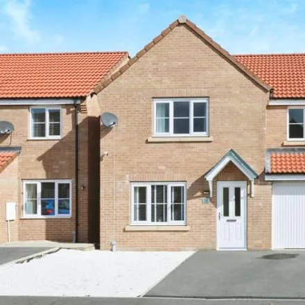 Buy this 4 bed house on Avalon Gardens in Bawtry, South Yorkshire