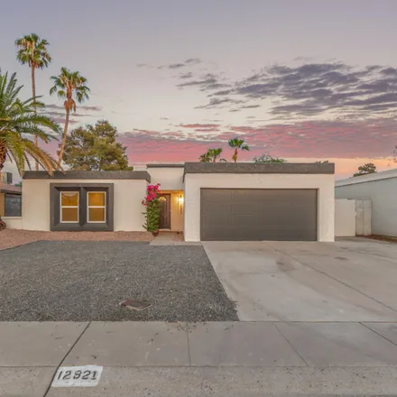 Buy this 3 bed house on 12821 North 38th Way in Phoenix, AZ 85032