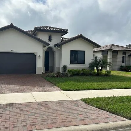 Rent this 3 bed house on Brigata Way in Ave Maria, Collier County
