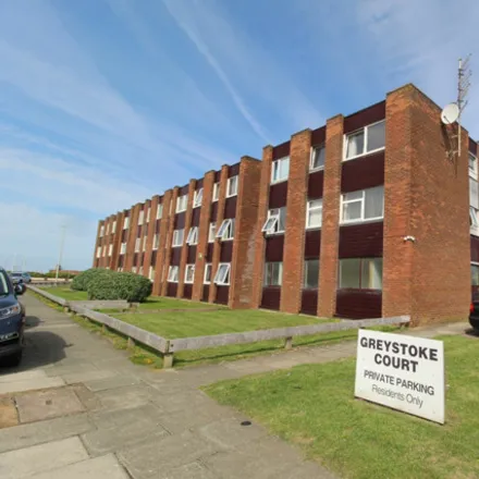 Buy this 1 bed apartment on Honeysuckle House in 12 Greystoke Place, Blackpool