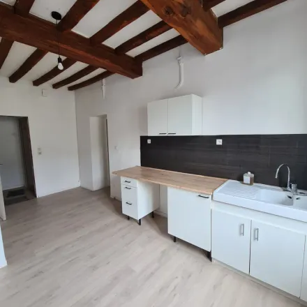 Rent this 2 bed apartment on 20 Rue de Dinant in 02500 Hirson, France