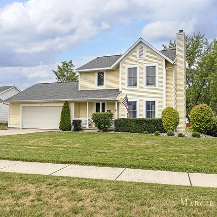 Buy this 4 bed house on 471 Ridgefield Drive in Coopersville, Ottawa County