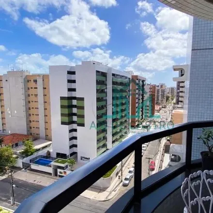 Buy this 4 bed apartment on Rua Hélio Pradines in Ponta Verde, Maceió - AL