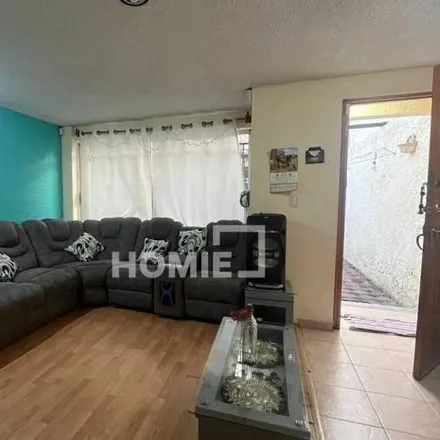 Image 2 - Calle Papatzin, Tlalpan, 14640 Mexico City, Mexico - House for rent