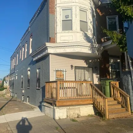 Buy this 5 bed house on 1655 N Smallwood St in Baltimore, Maryland