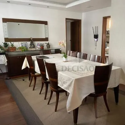 Buy this 4 bed apartment on Rua Campanha in Carmo, Belo Horizonte - MG