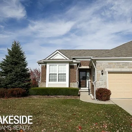 Buy this 2 bed condo on 53398 Springdale in Macomb Township, MI 48042